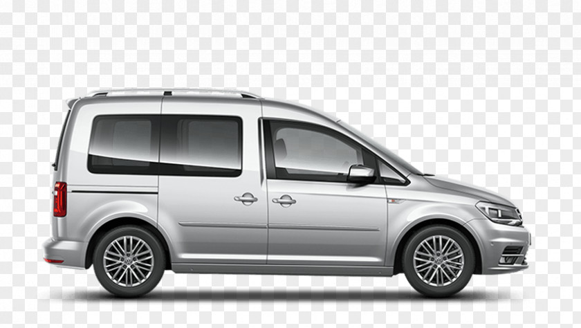 Car Volkswagen Caddy Type 2 Van PNG