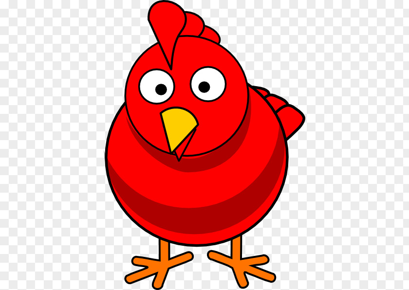 Chicken Collection The Little Red Hen Rooster Clip Art PNG