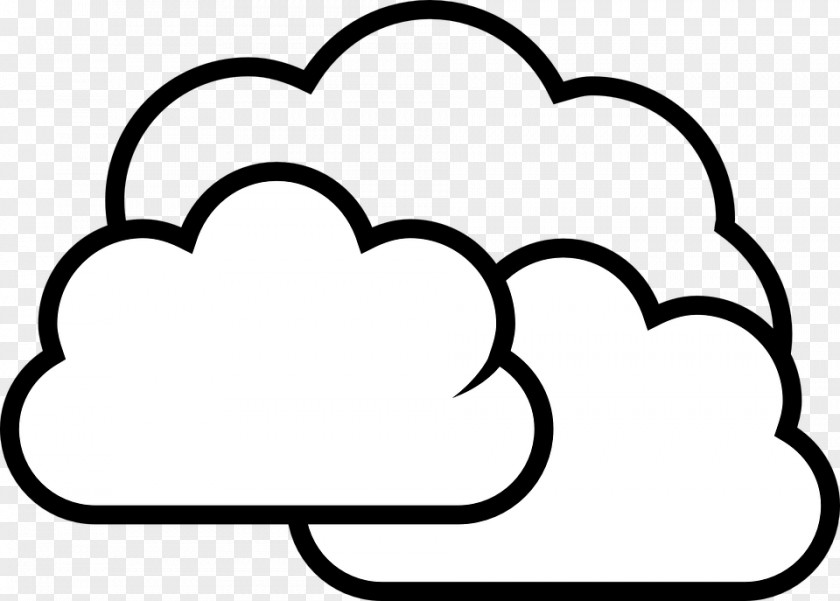 Cloud Clip Art Openclipart Image Vector Graphics PNG