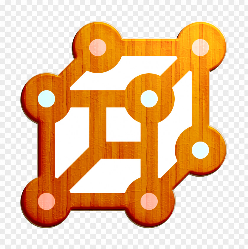 Geometry Icon Mathematical Physics And Chemistry PNG