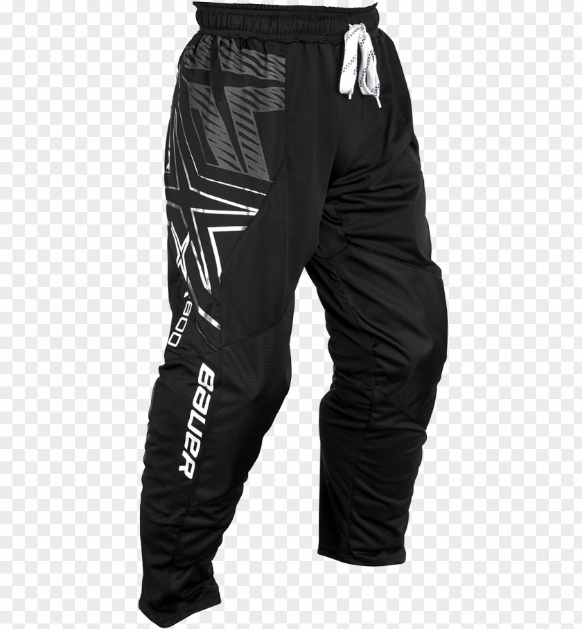 Hockey Roller In-line Bauer Protective Pants & Ski Shorts PNG