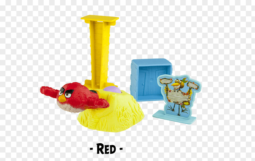 Mcdonalds Arch Angry Birds Go! Stella Happy Meal McDonald's McFlurry PNG