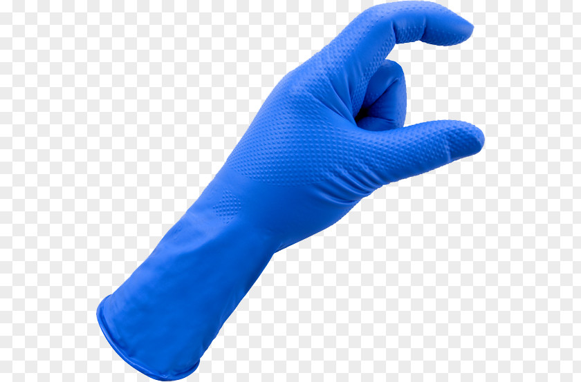 Medical Glove Nitrile Thumb Shop PNG