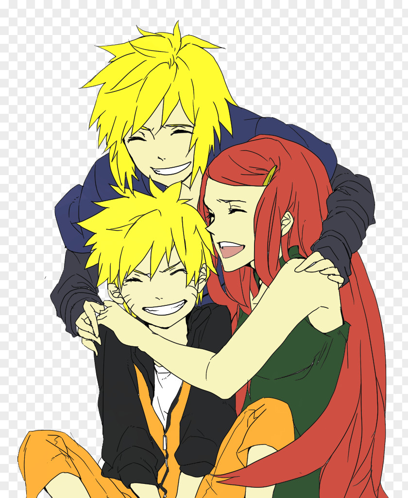 Naruto Minato Namikaze Kushina Uzumaki Hinata Hyuga Sasuke Uchiha PNG