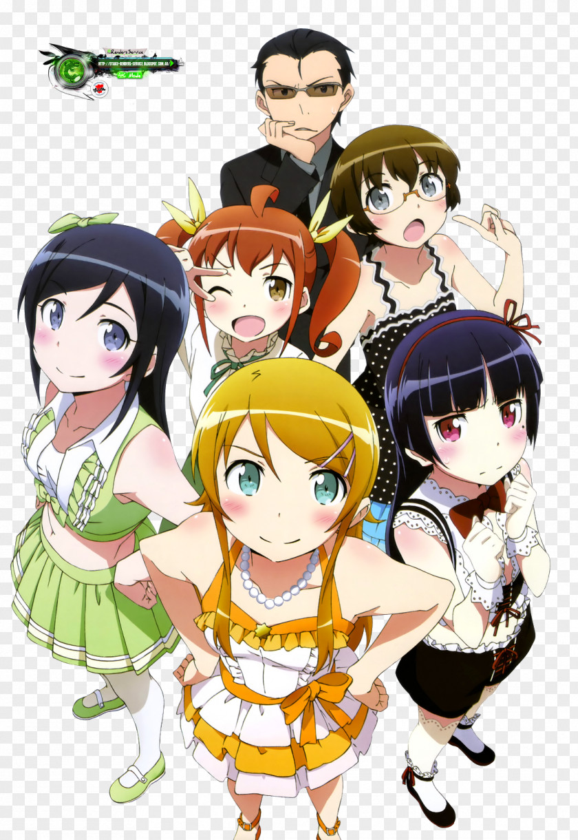 Oreimo Persona 4 Golden 俺の妹がこんなに可愛いわけがない。 ハッピーエンド PlayStation 3 PNG