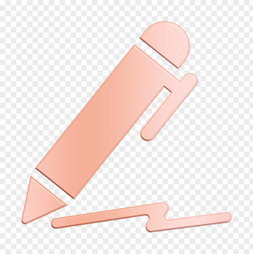 Pen Icon Money And Finances Filled Writing Tool PNG