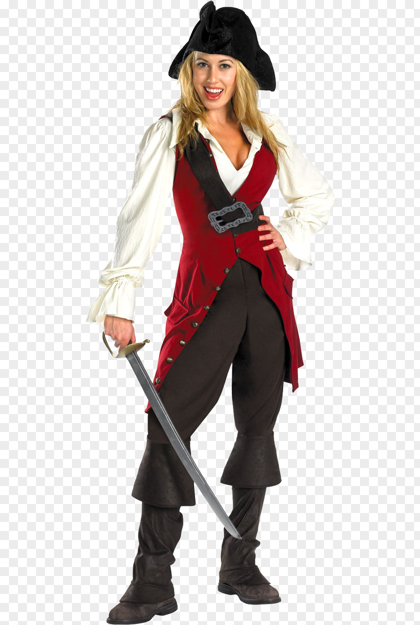 Pirate PNG Keira Knightley Elizabeth Swann Jack Sparrow Pirates Of The Caribbean: At World's End Costume PNG