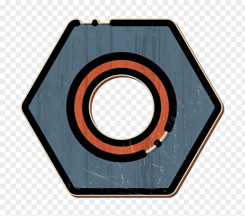 Plumber Icon Nut PNG