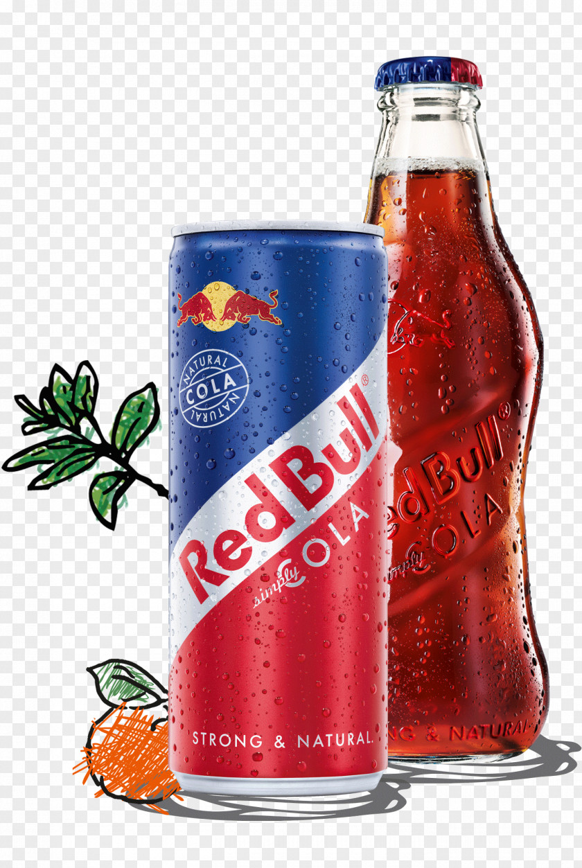 Red Bull Simply Cola Coca-Cola Fizzy Drinks PNG
