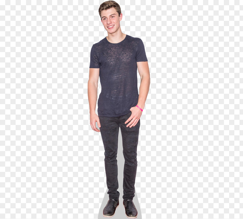 Shawn Mendes Celebrity Standee Amazon.com Cardboard PNG