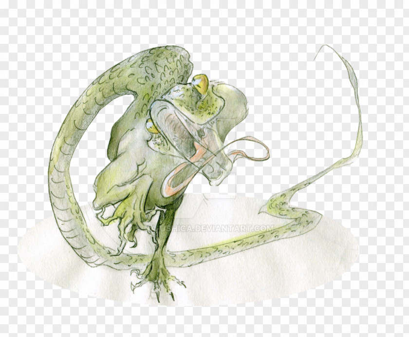 Snake Watercolor Organism Legendary Creature PNG