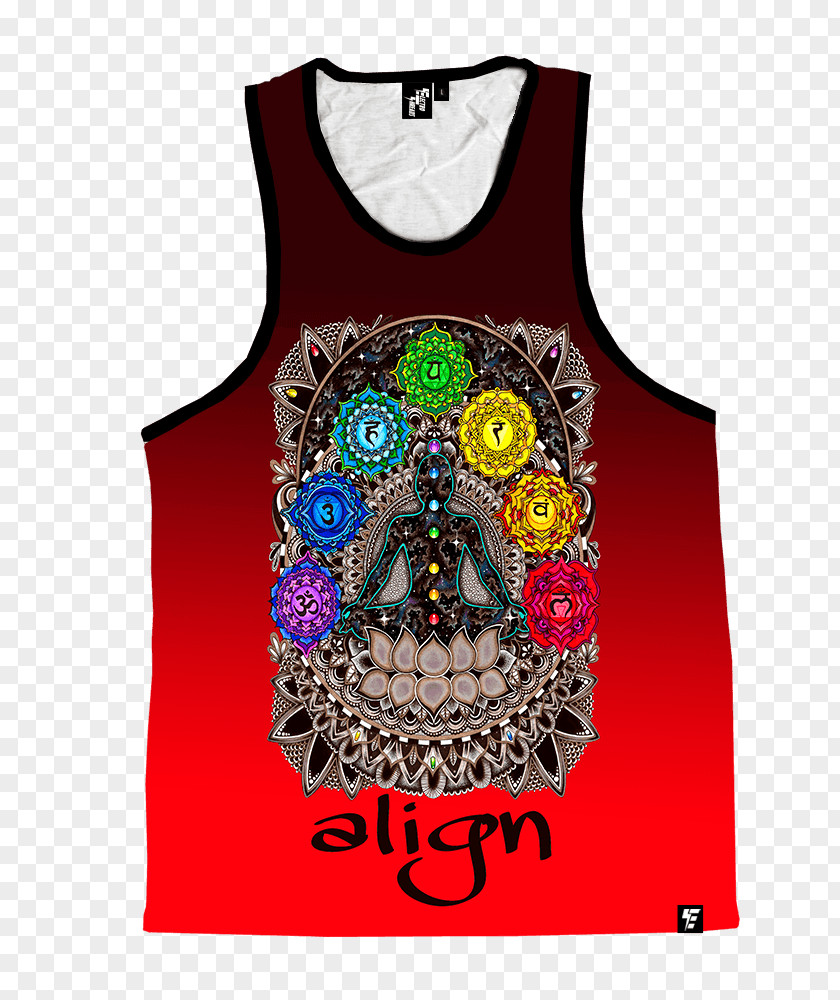 Tank Top T-shirt Tapestry Gilets Referentie Pattern PNG