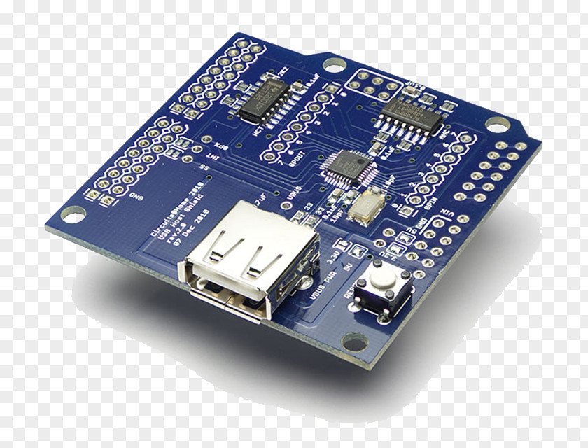Uzb Microcontroller Flash Memory Electronics Arduino Raspberry Pi PNG