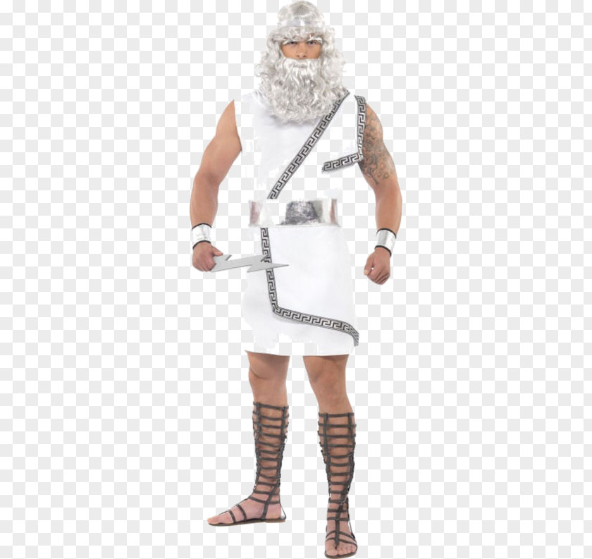 Zeus Costume Party Greek Mythology Poseidon PNG