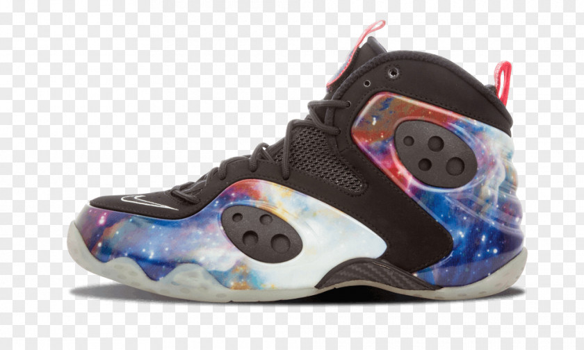 558622 001 Sports Shoes AdidasNike Men's Nike Zoom Rookie PRM 'Galaxy' Basketball PNG
