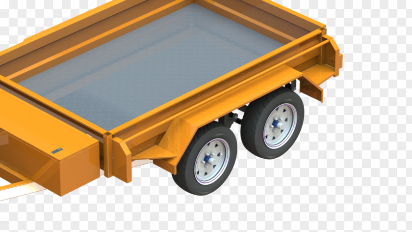 Box Designs Motor Vehicle Car Carrier Trailer Axle PNG