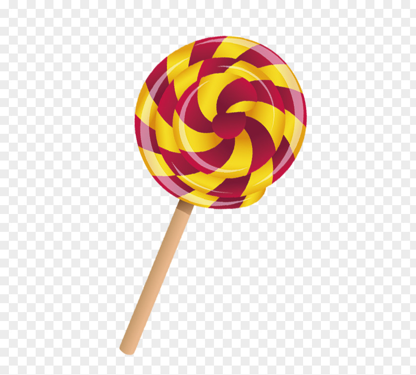 Cartoon Lollipop Candy PNG
