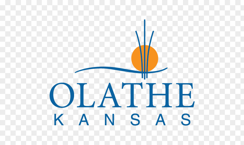 City Logo Olathe Kansas Shawnee Hutchinson Salina PNG