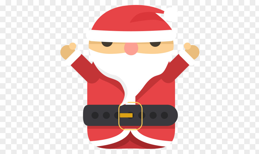 Cute Little Santa Claus Download Clip Art PNG