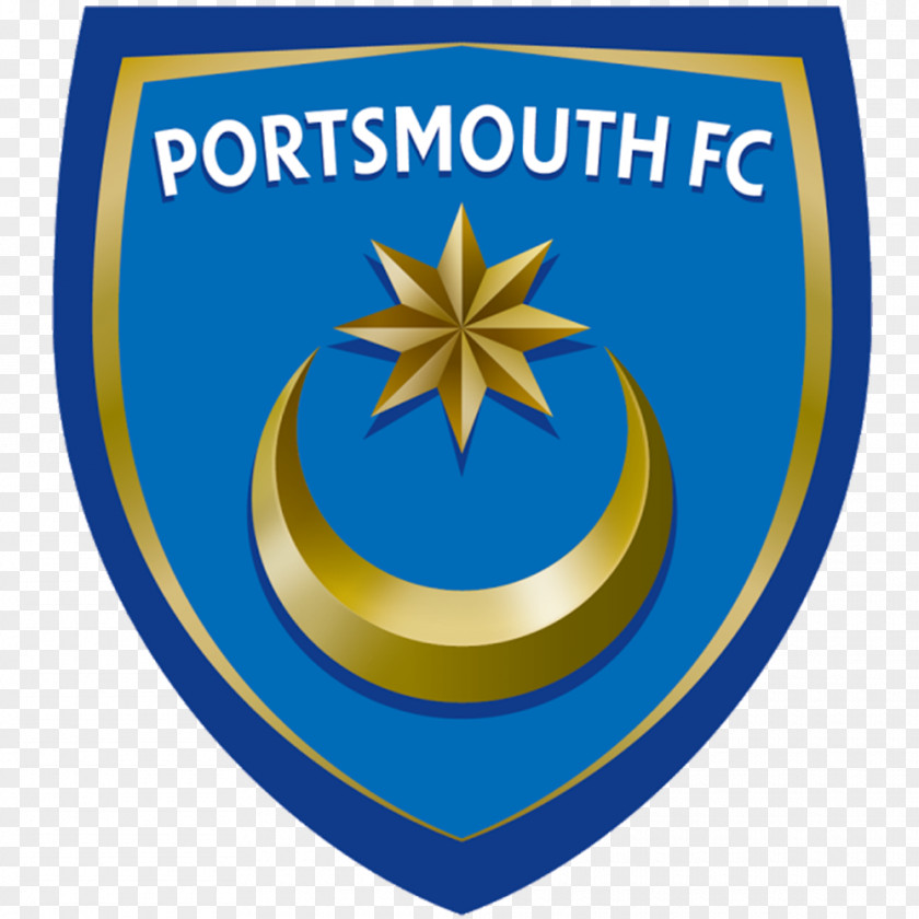 ESCUDOS DE FUTBOL Fratton Park Portsmouth F.C. EFL League Two One English Football PNG