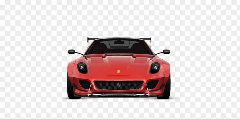 Gemballa Sports Car Ferrari 599 GTB Fiorano Luxury Vehicle PNG