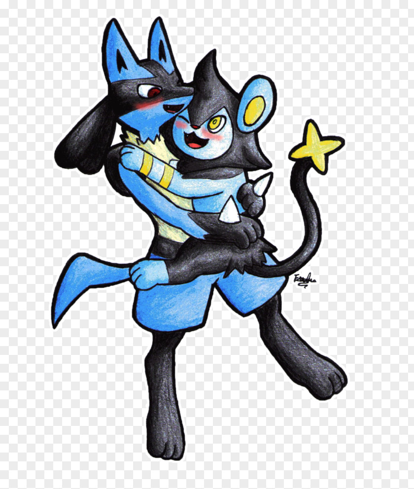 Lemo Lucario Pokédex Luxio Drawing Pokémon PNG