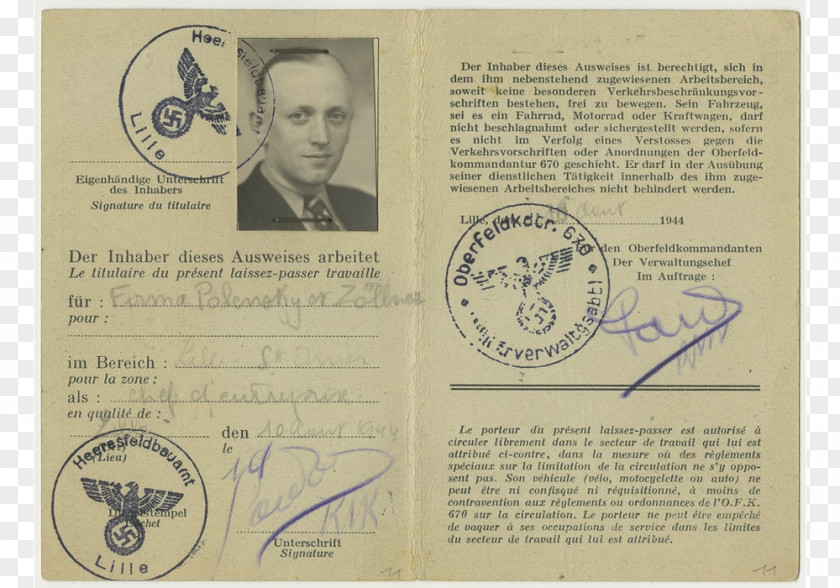 Liberation Resistance Day Document Paper Vichy Photography Andra Världskriget: Frankrikes Befrielse PNG