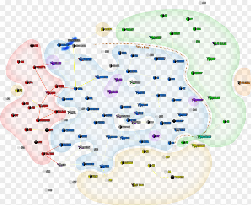 Map Star Citizen Chart Floor Plan PNG