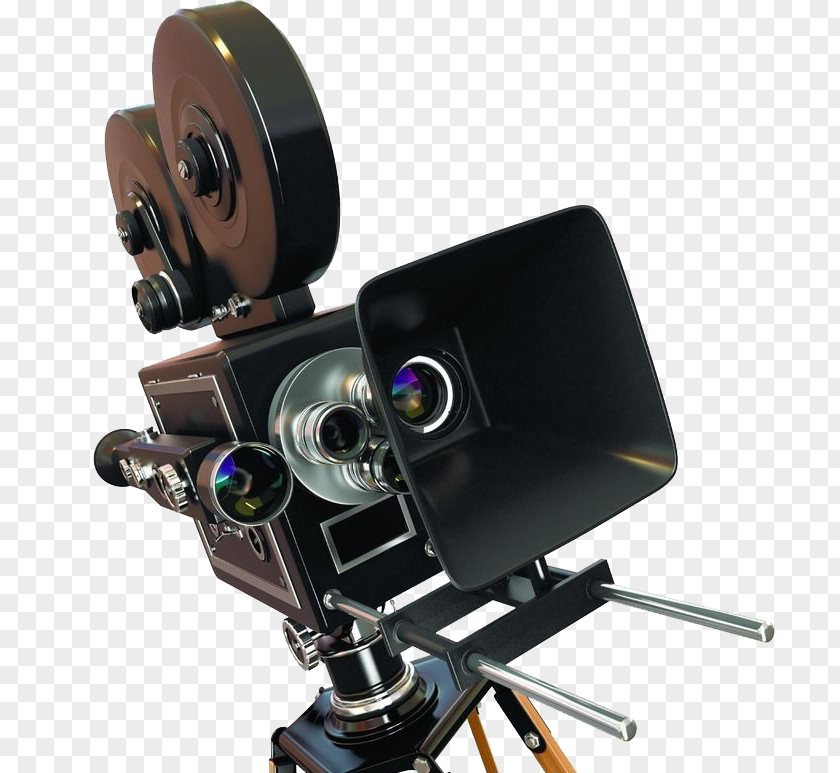 Movie Projector Assignment Camera Film Stock Photography PNG
