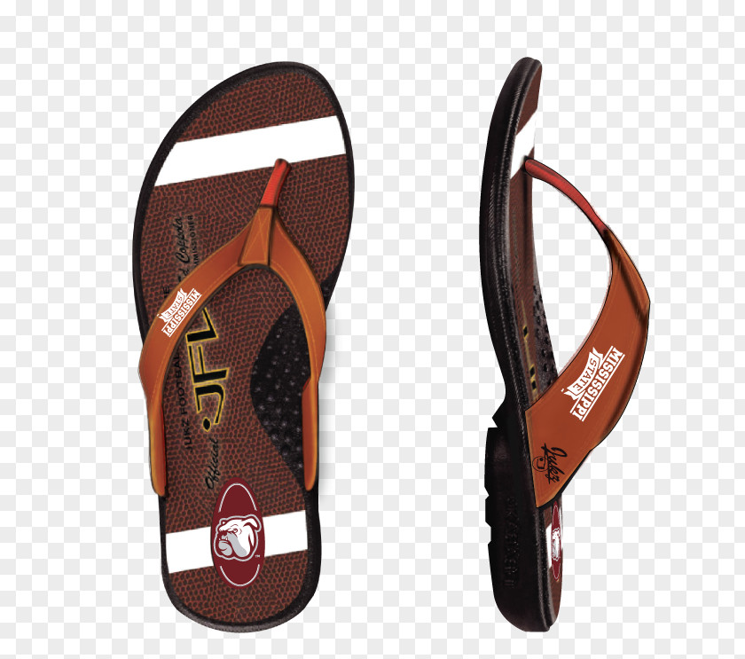 Real Belldog Flip-flops Shoe Slide Sandal Leather PNG
