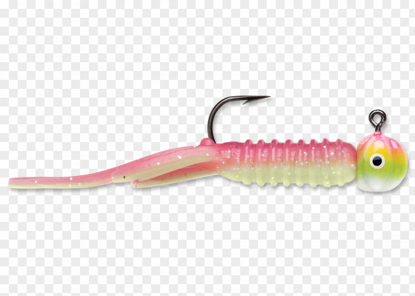 Spoon Lure Pink M Jig Nymph Ounce PNG
