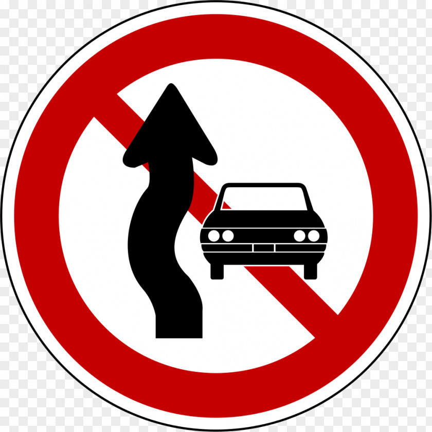 Symbol No Traffic Sign Road PNG