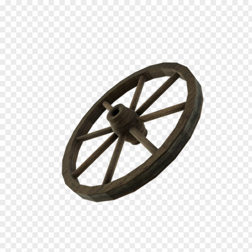Wagonwheel Graphic Wheel Spoke Rim PNG