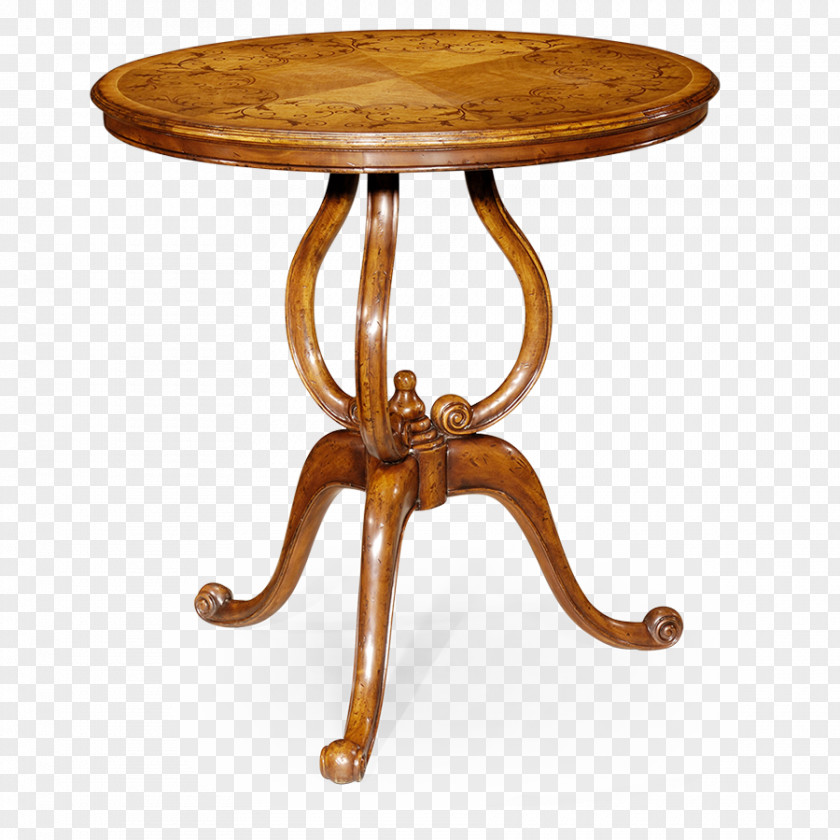 Bench Top Lamp Table Wood PNG