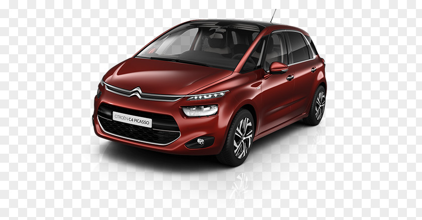 Compact Mpv Citroën C4 Picasso Car Xsara C3 PNG