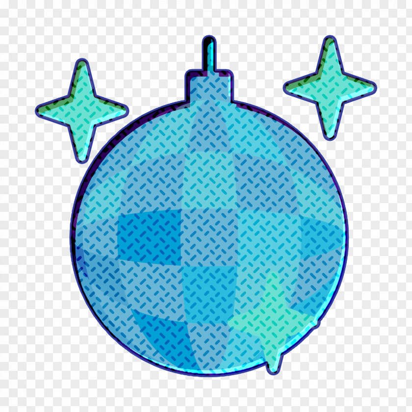 Disco Ball Icon Eighties PNG