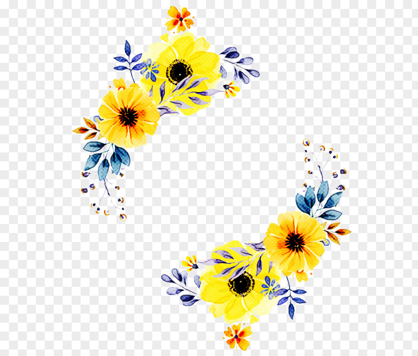 Floral Design PNG