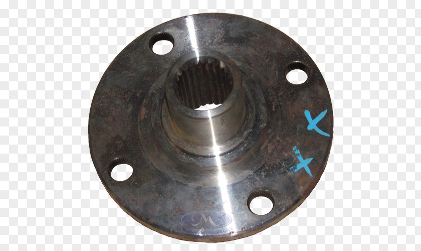 Ford Ka Bearing Steel Wheel Flange PNG