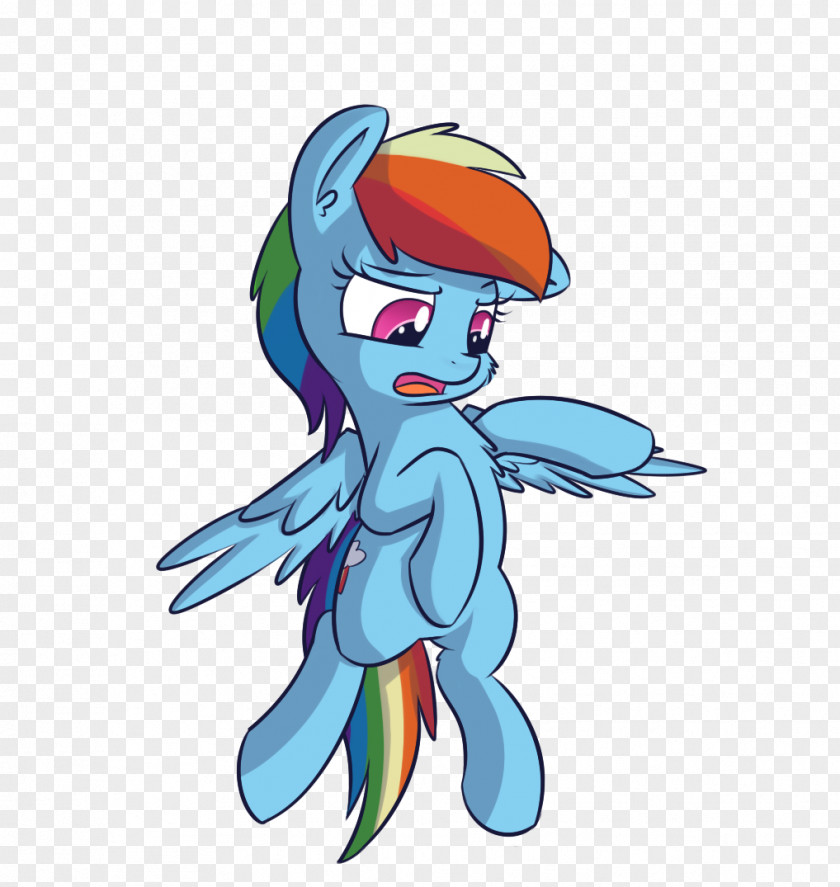 Horse Pony Fairy Clip Art PNG