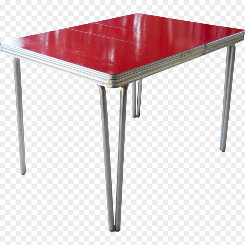 Kitchen Table Drop-leaf Matbord Formica PNG