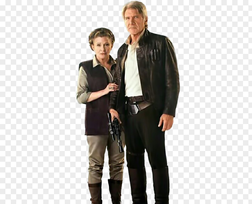 Leia Organa Star Wars Episode VII Han Solo Carrie Fisher Wars: The Last Jedi PNG