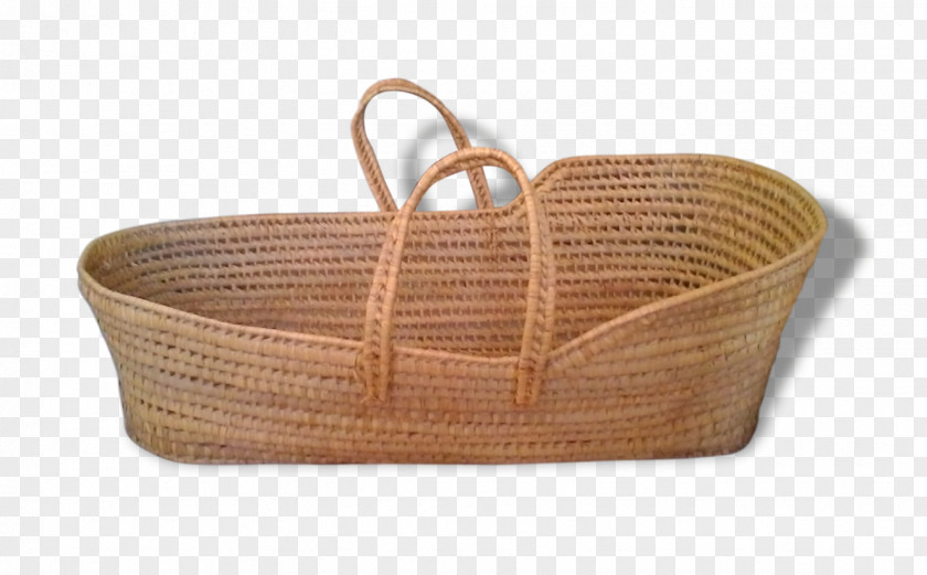 Oval Gift Basket Cartoon PNG