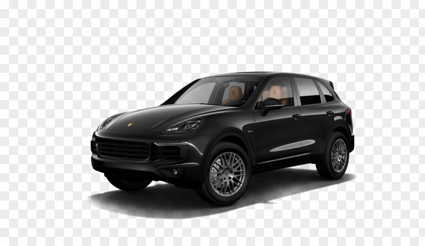 Porsche 2018 Cayenne Platinum Edition Car 2017 Manumatic PNG