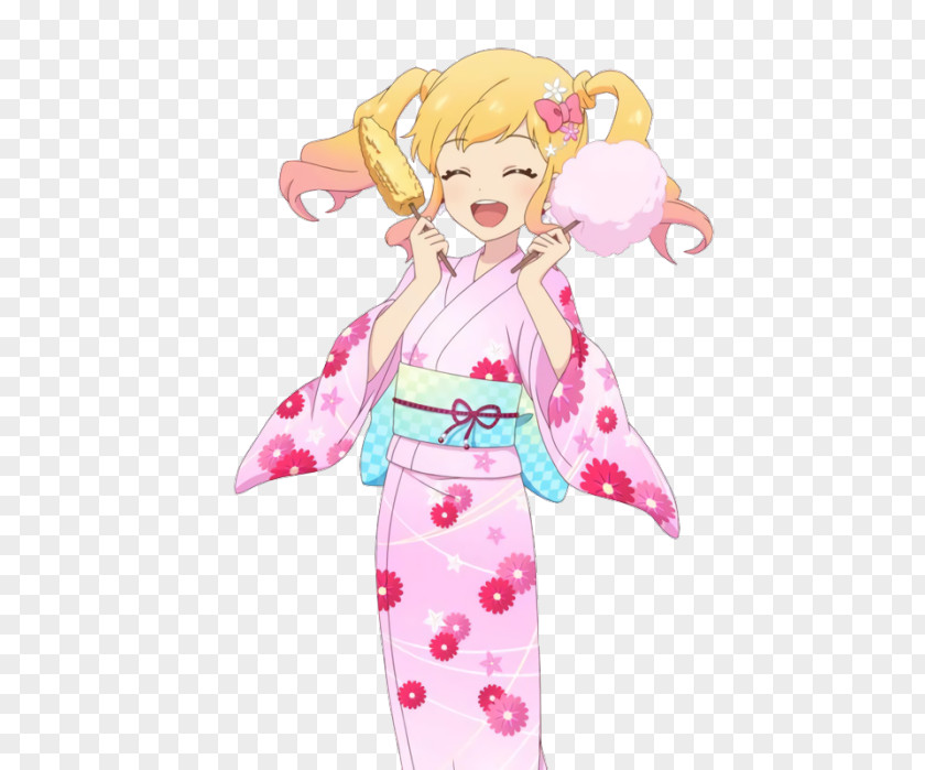 Sena Kashiwazaki Aikatsu Stars! Friends! Japanese Idol Drawing PNG