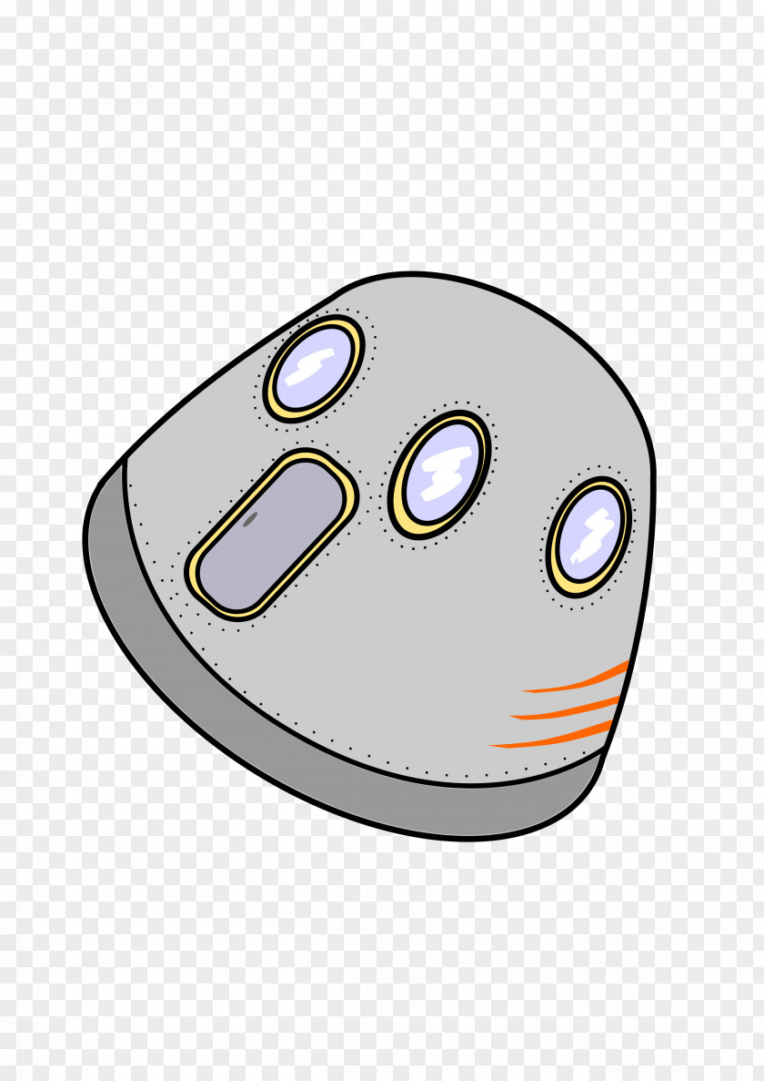 Space Capsule Spacecraft Outer Clip Art PNG