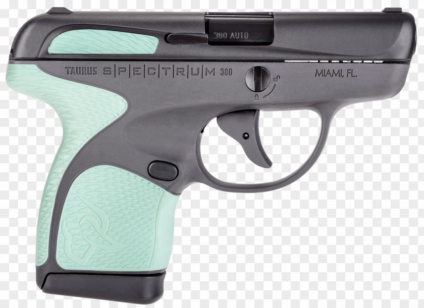 Taurus .380 ACP Firearm Semi-automatic Pistol Gun Shop PNG