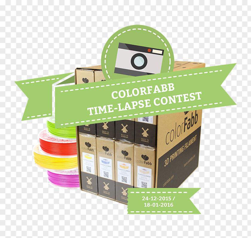 Time Lapse Challenge:Time Time-lapse Photography ColorFabb 3D Printing PNG