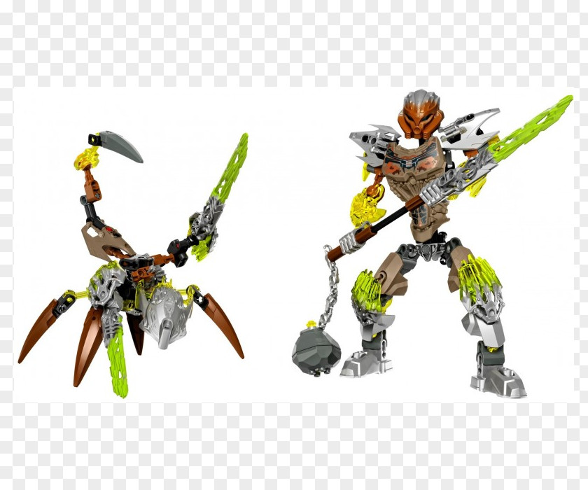 Toy Bionicle: The Game Bionicle Heroes LEGO 71306 BIONICLE Pohatu Uniter Of Stone PNG