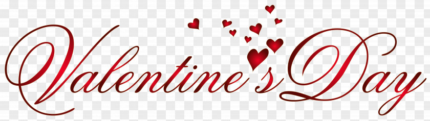 Valentines Day Valentine's Heart Clip Art PNG