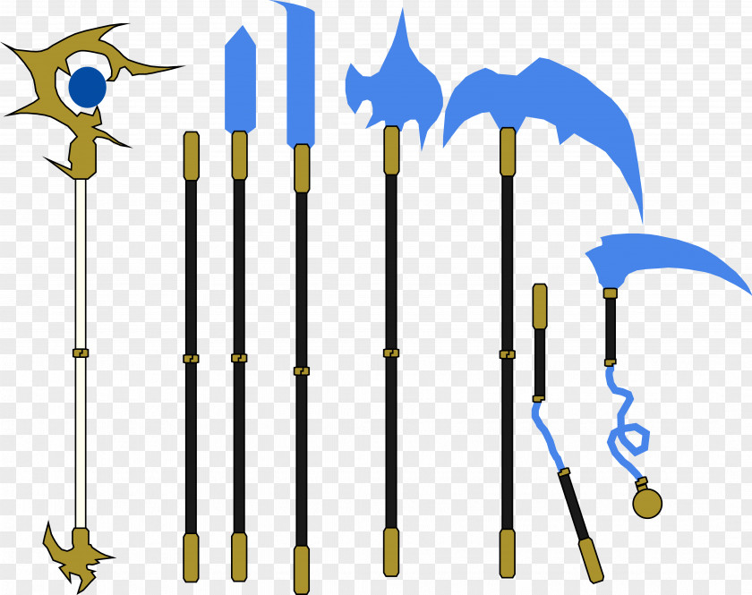 Vorpal Sword Weapon The House Of Hades Chaos Mage Fan Fiction PNG